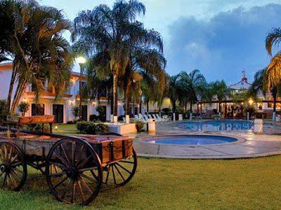 Misión Hotel